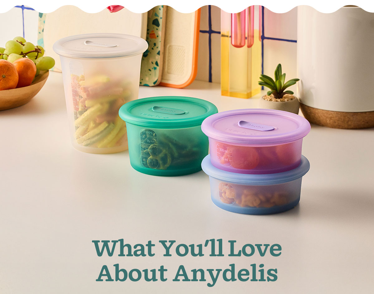 What You'll Love About Anydelis