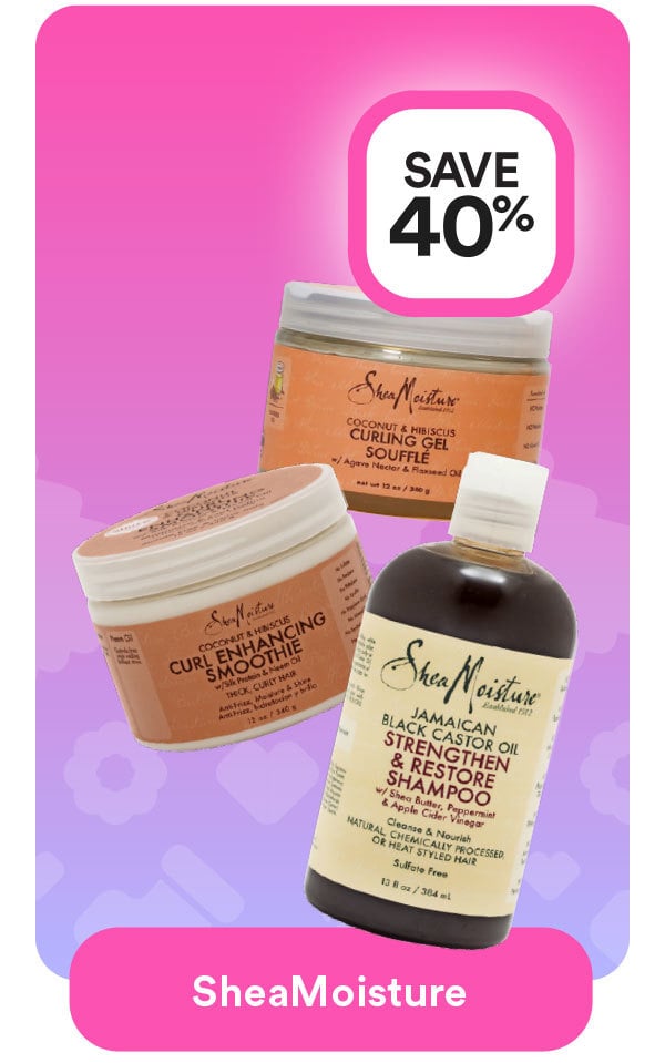 SheaMoisture