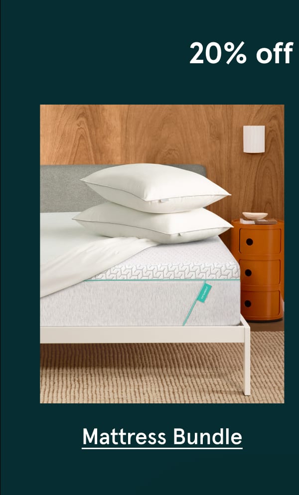 Mattress Bundle