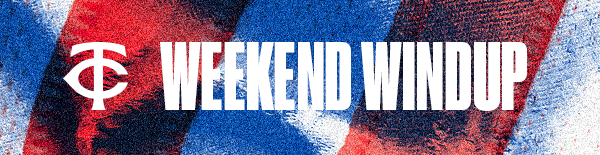 Minnesota Twins Weekend Windup