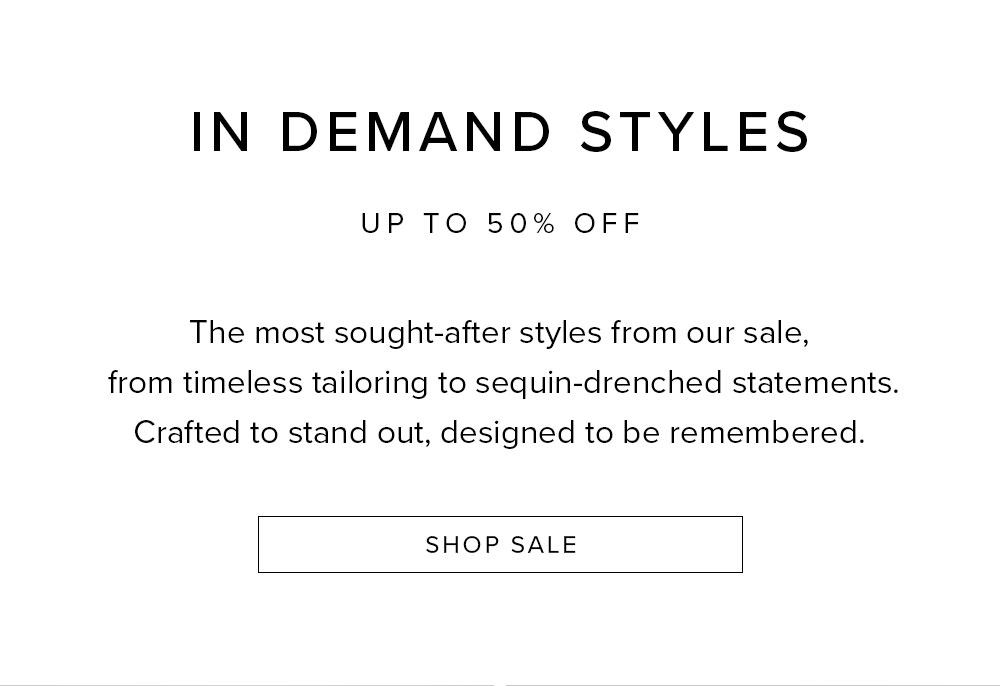 Best of the Merabi Sale