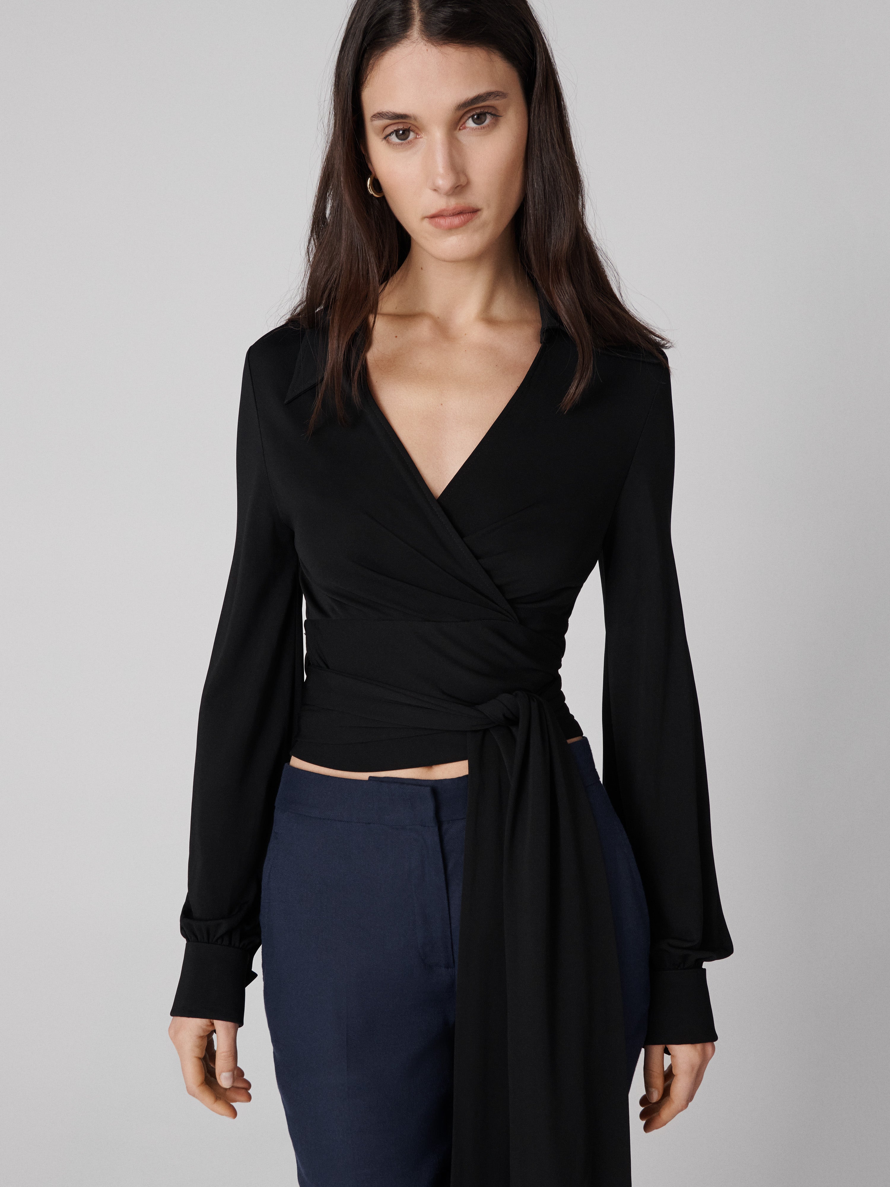 Image of Perfect Wrap Top