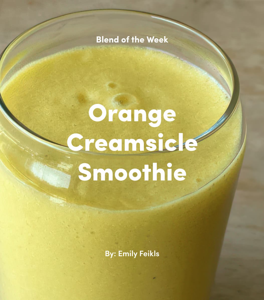 Orange Creamsicle