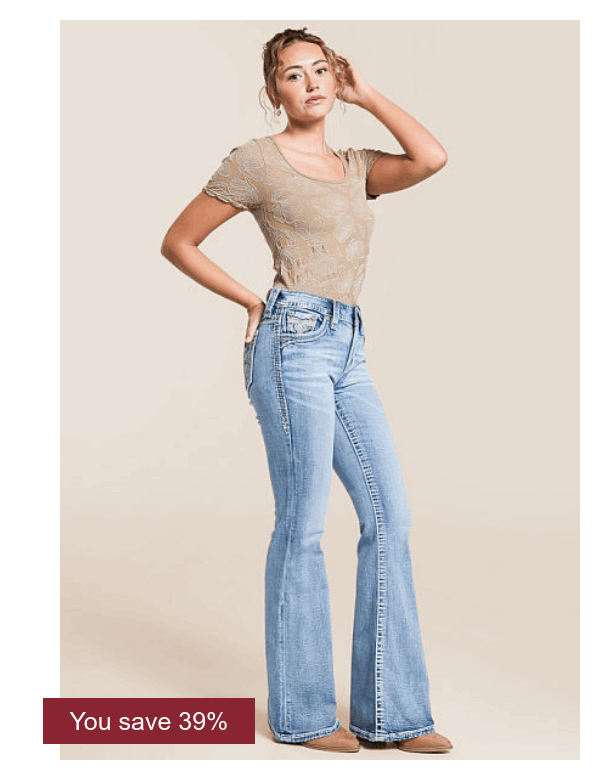 Shop Women's Sale Denim