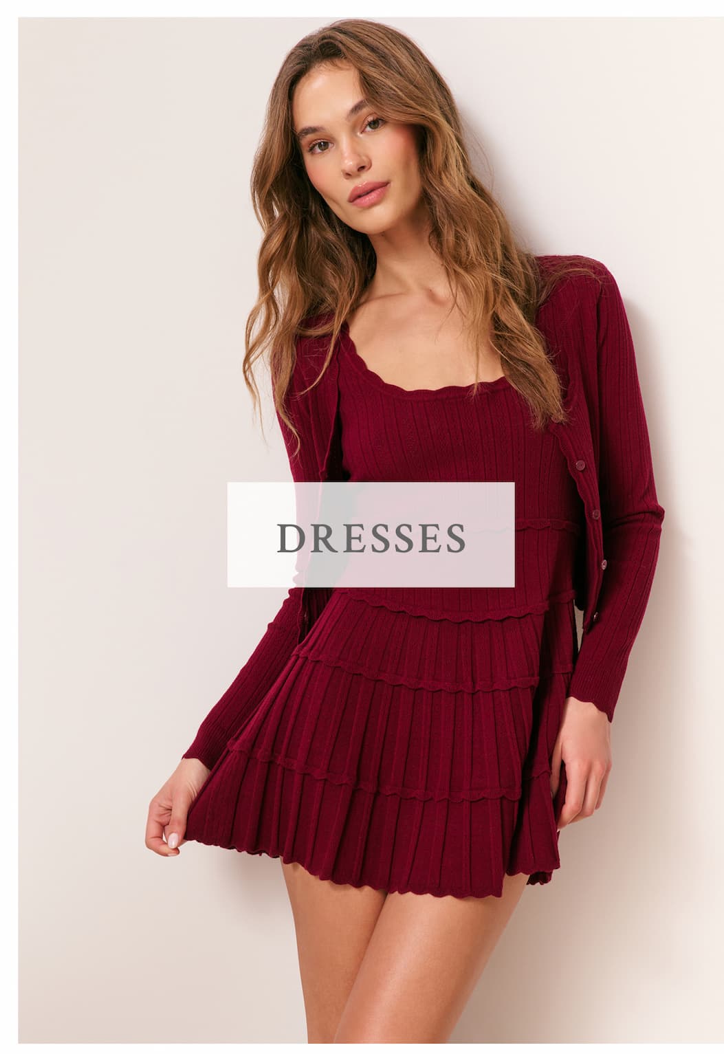 <DRESSES>