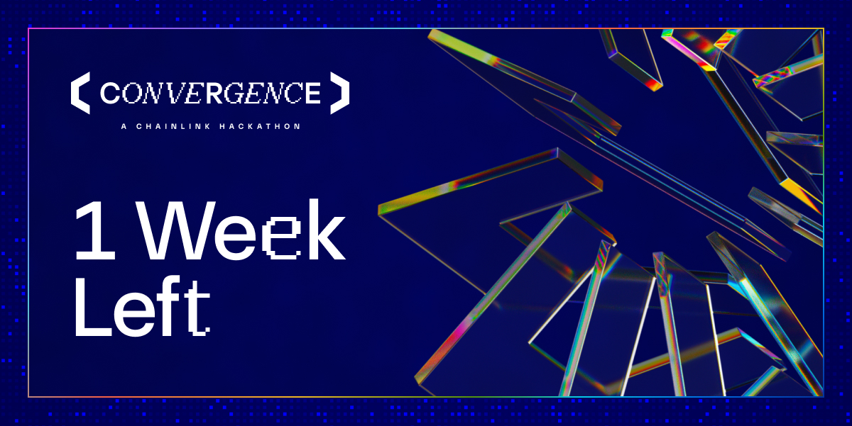 Convergence — Build on CRE
