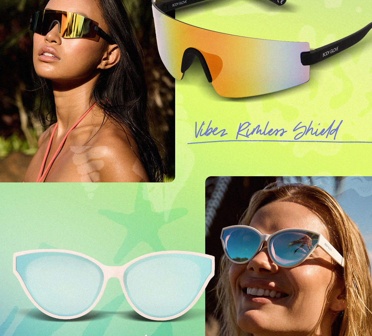 SUNGLASSES