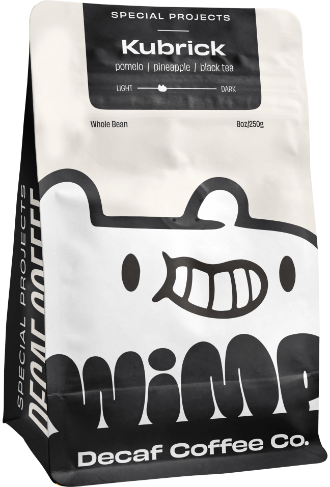 Wimp Decaf Coffee - Kubrick