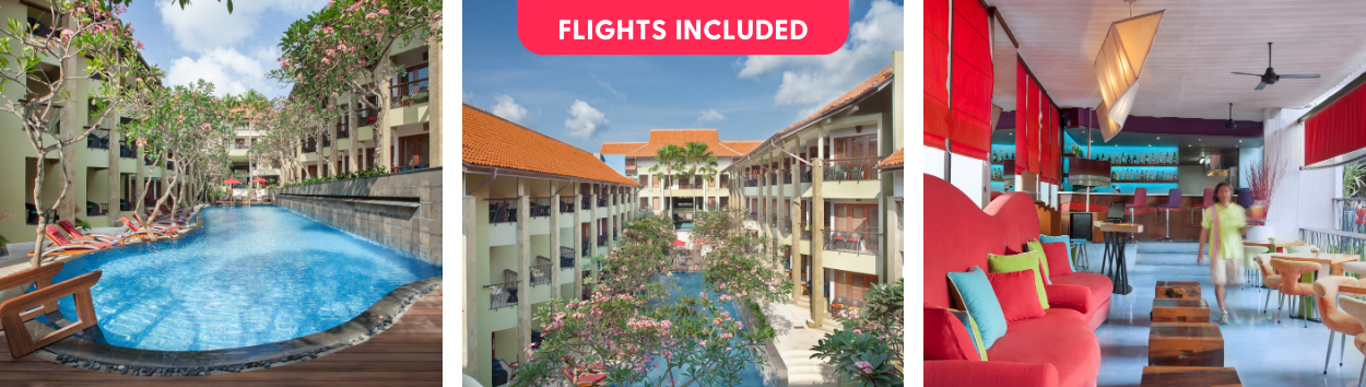 Ibis Styles Bali Legian
