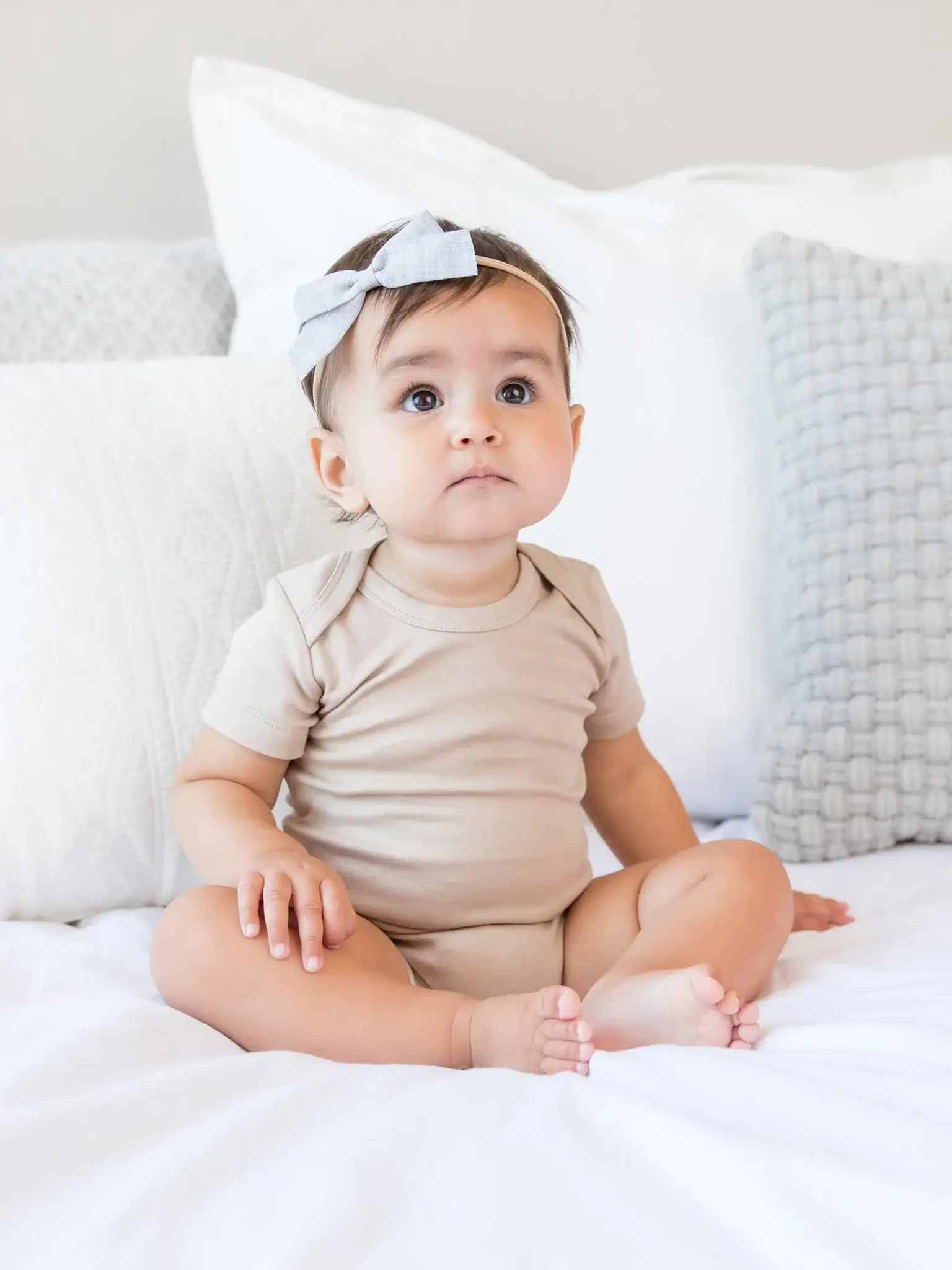 Image of Classic Short Sleeve Bodysuit