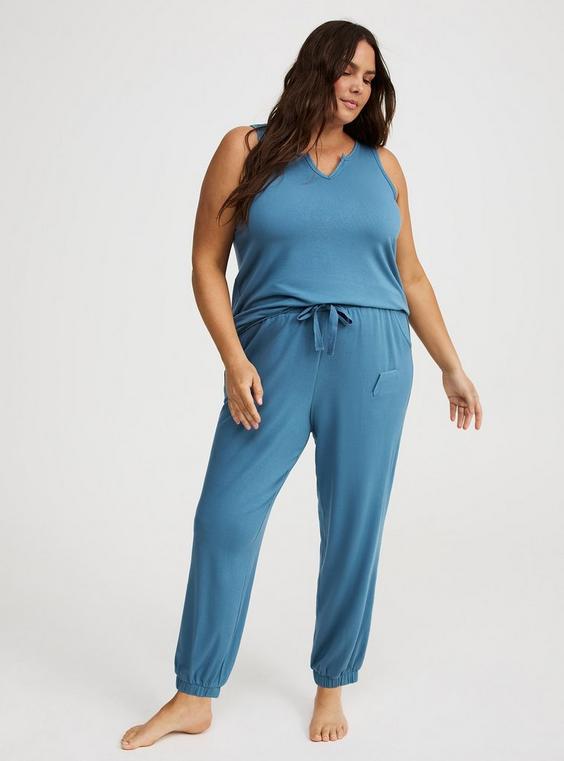 Relaxed Lounge Jogger