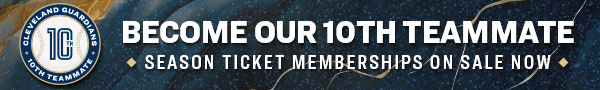 Become our 10th Teammate - Season Ticket Memberships On Sale Now