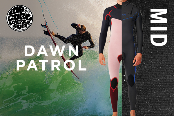 Dawn Patrol Wetsuits