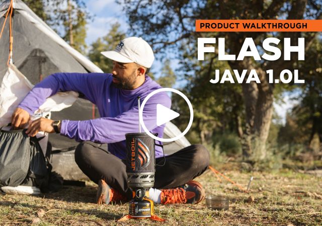 Product Walkthrough Flash Java 1.0L