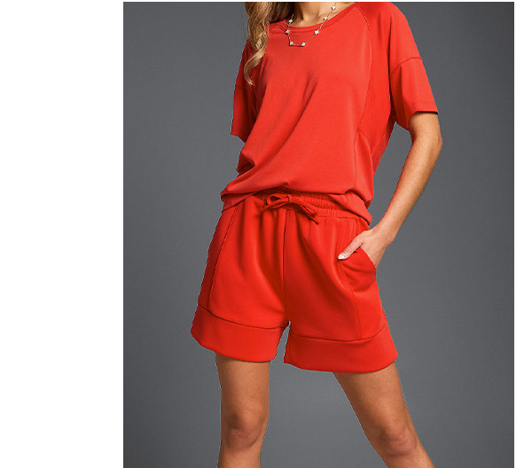 High Rise Short