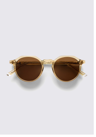 Tobacco Oxford Sunglasses