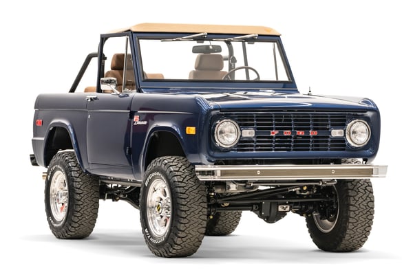 1976 Classic Ford Bronco_1Main Card