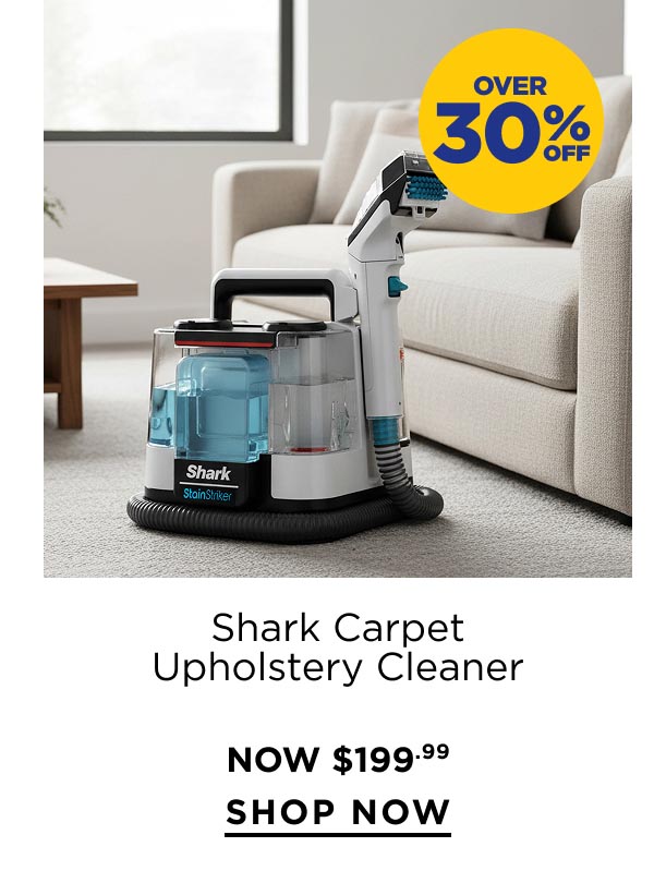 Shark Carpet Upholstery Cleaner