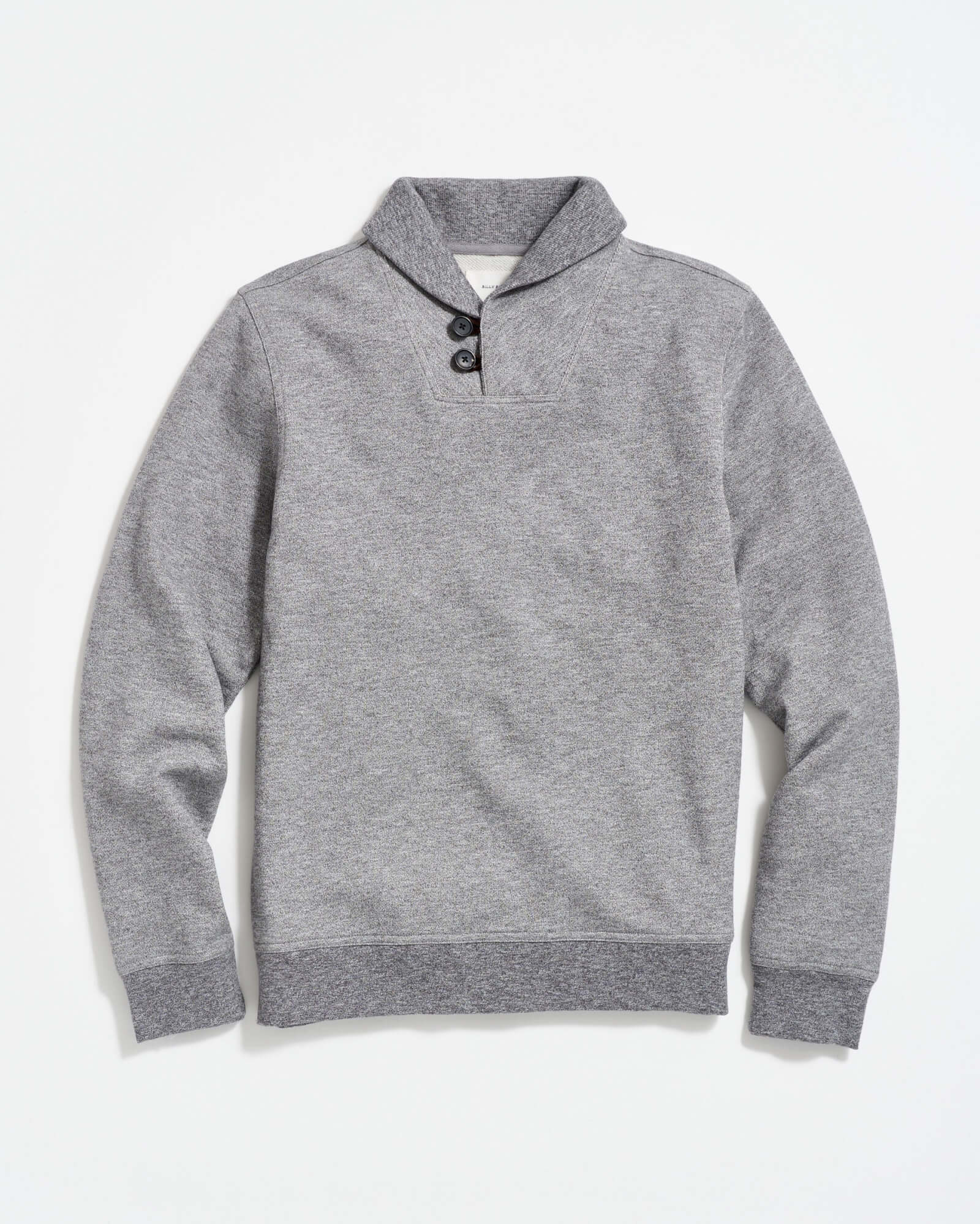 Image of Mouline Shawl Pullover