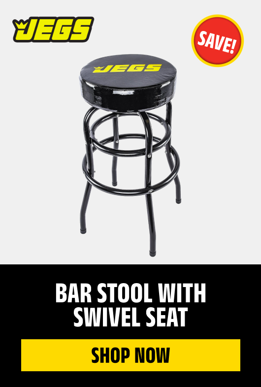Bar Stool with Swivel Seat