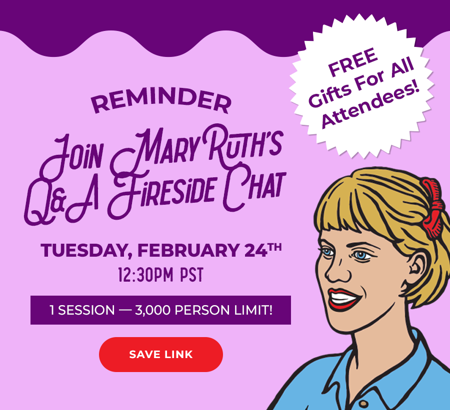 February Q&A Fireside Chat