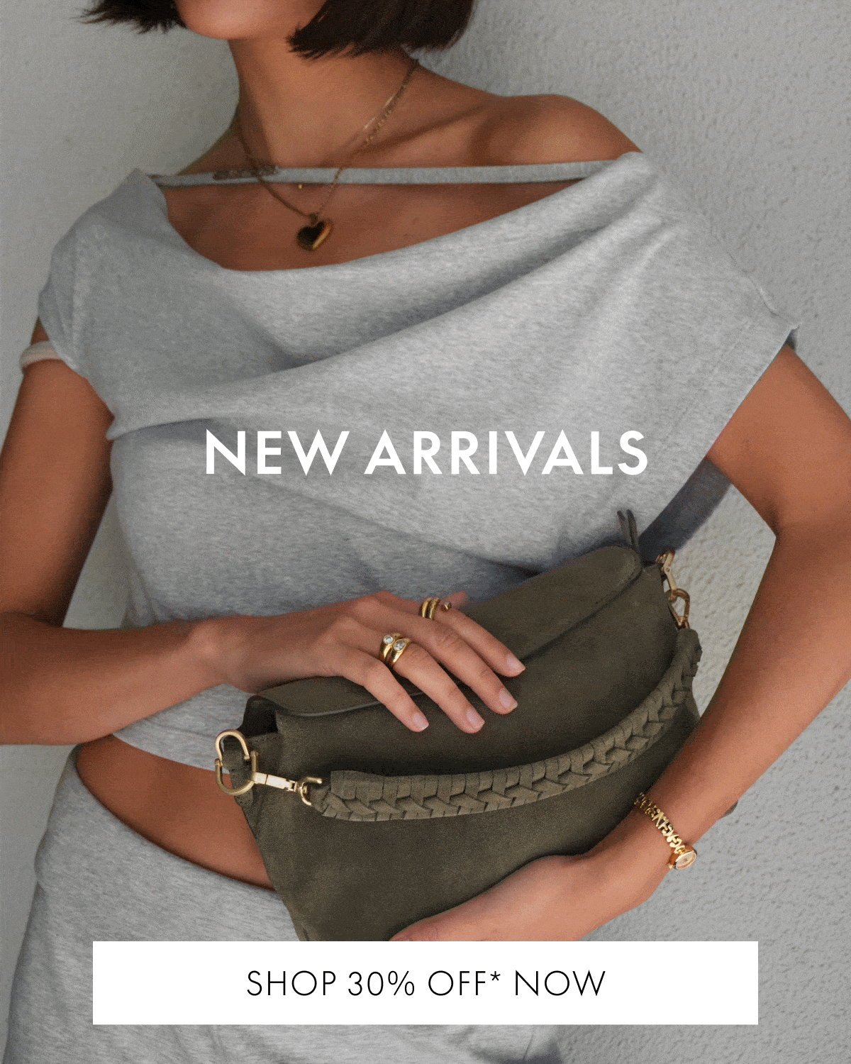 Shop 30% off*