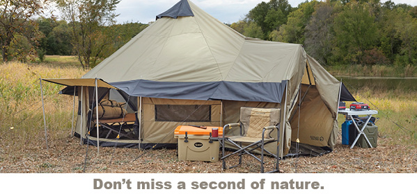 Fall Camping ›