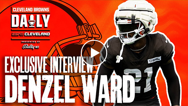 Video: Cleveland Browns Daily