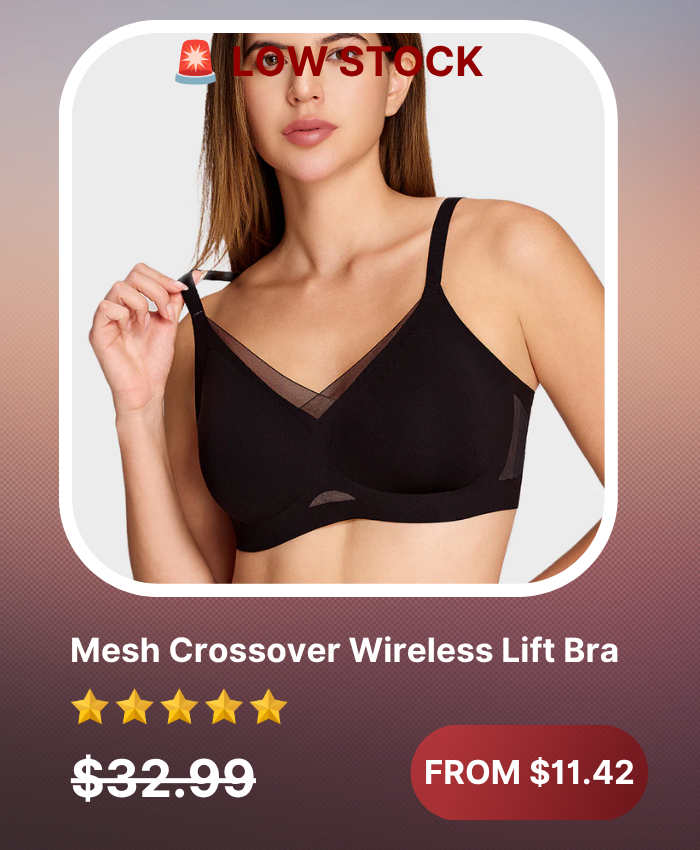 🚨 LOW STOCK