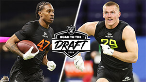 Local Talent at NFL Combine
