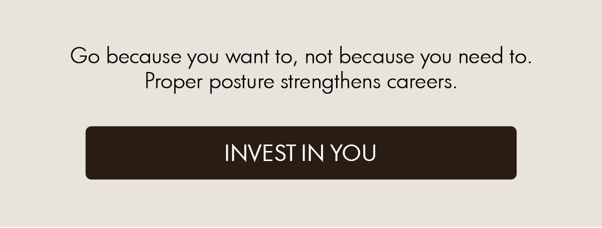 Invest In You