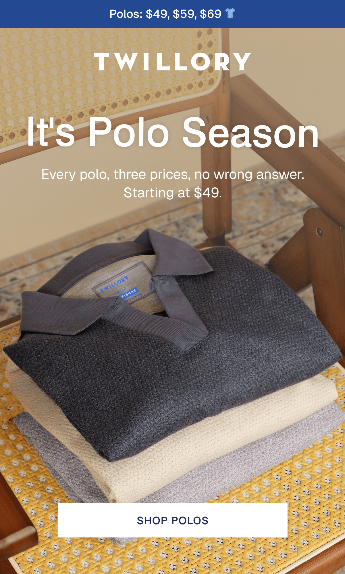 It's Polo Season