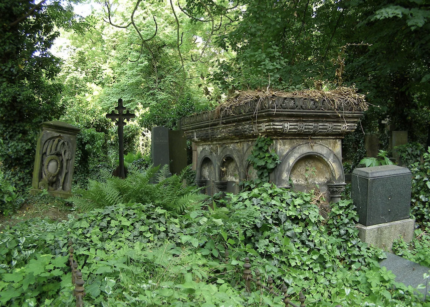 Olšany Cemetery