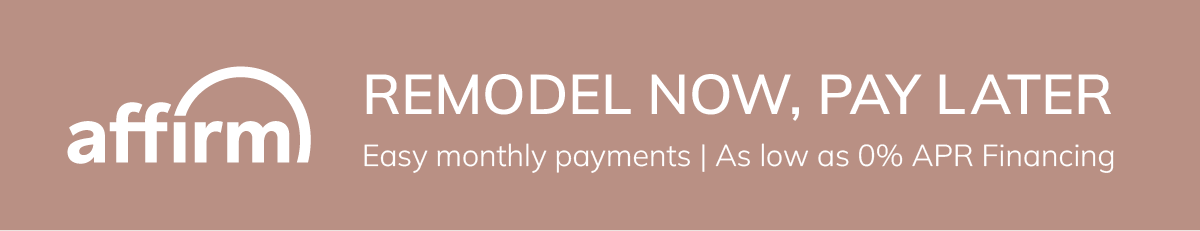 Affirm - 0% APR + More advanced financing options