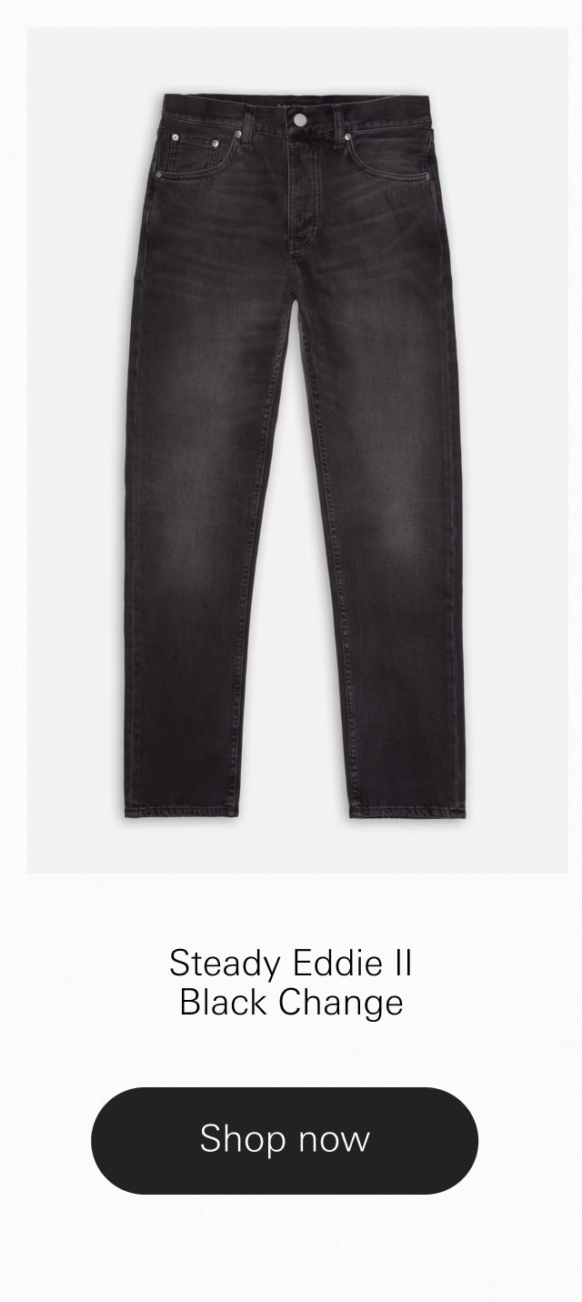 Steady Eddie II Black Change