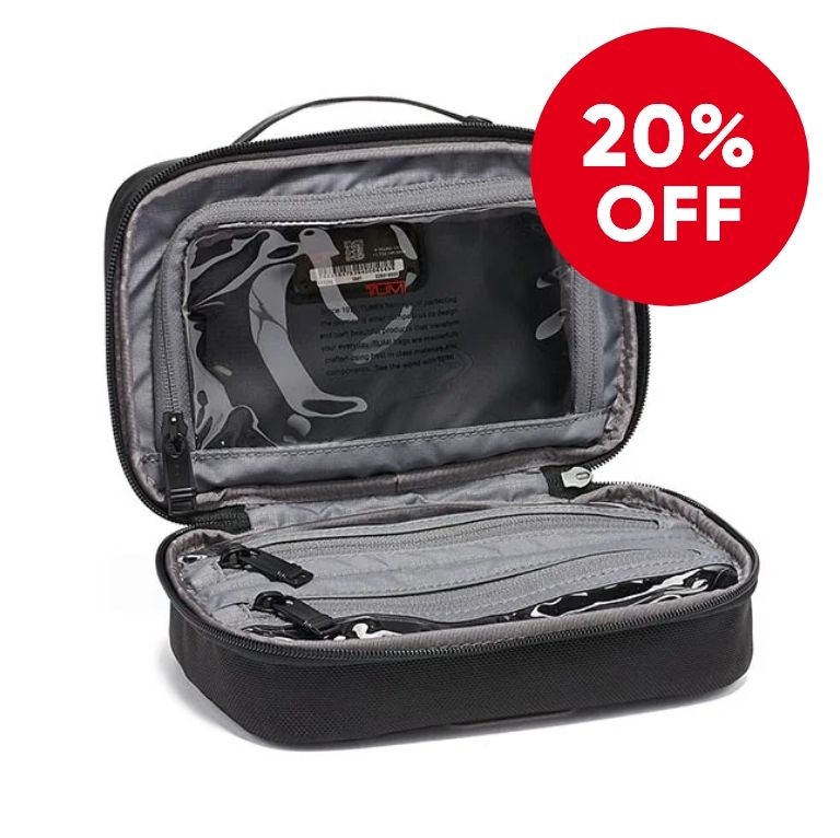 Split Travel Kit - Alpha 3