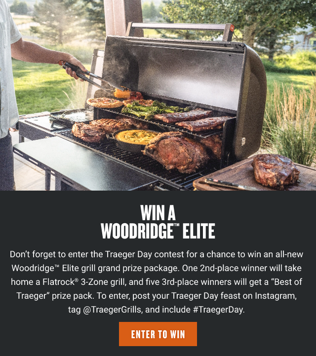 Win A Woodridge Elite