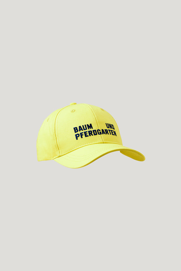 Image of LANA HAT | Jaune Yellow