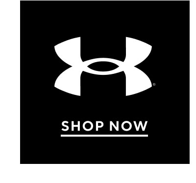 Under Armour Shop Now