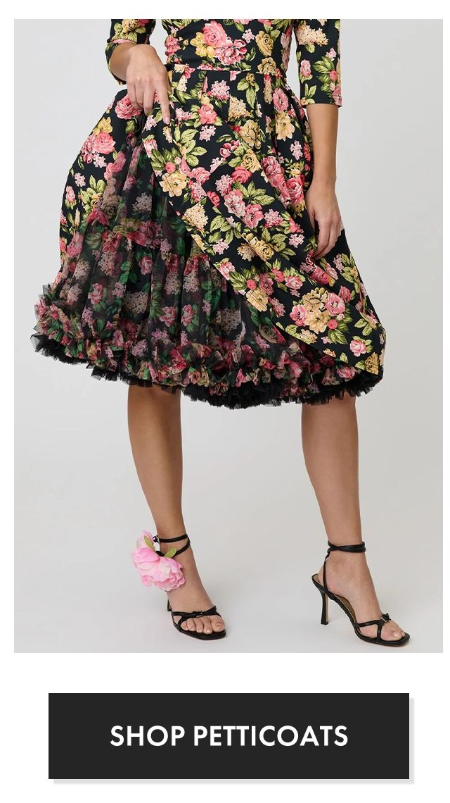 Shop Petticoats