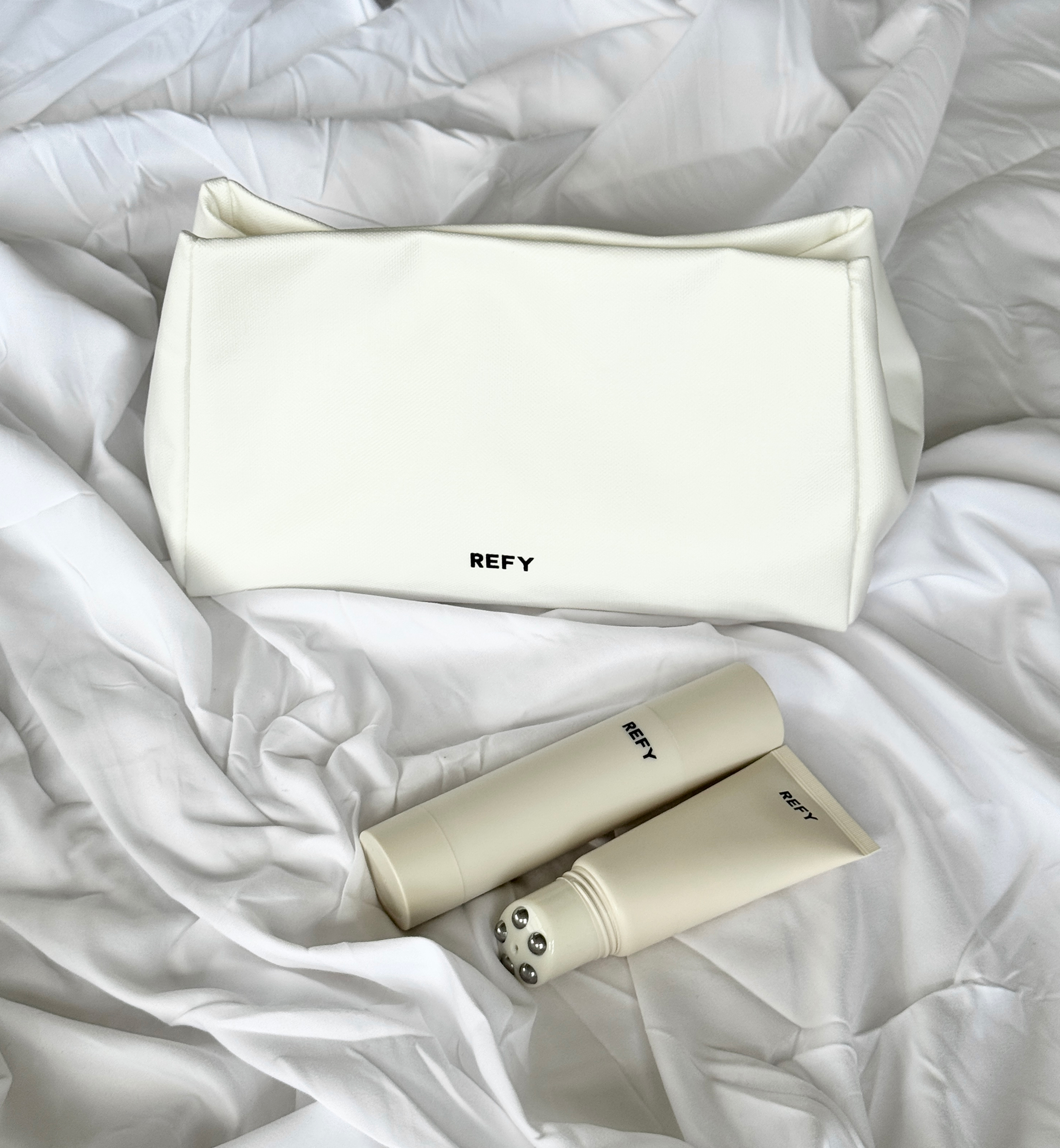 The key to glowing skin