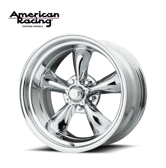 SAVE 15% ON SELECT AMERICAN RACING WHEELS