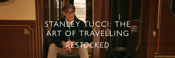 Stanley Tucci Restocked