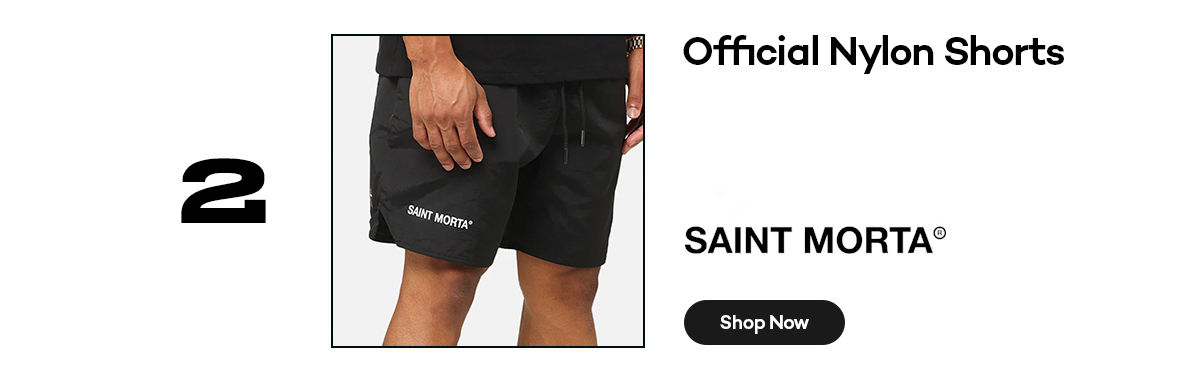 Nylon Shorts