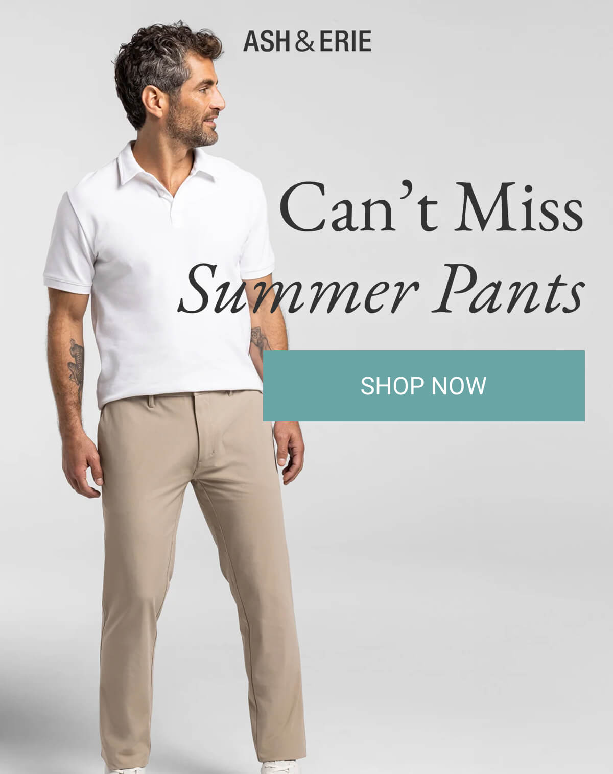 Can't Miss Summer Pants