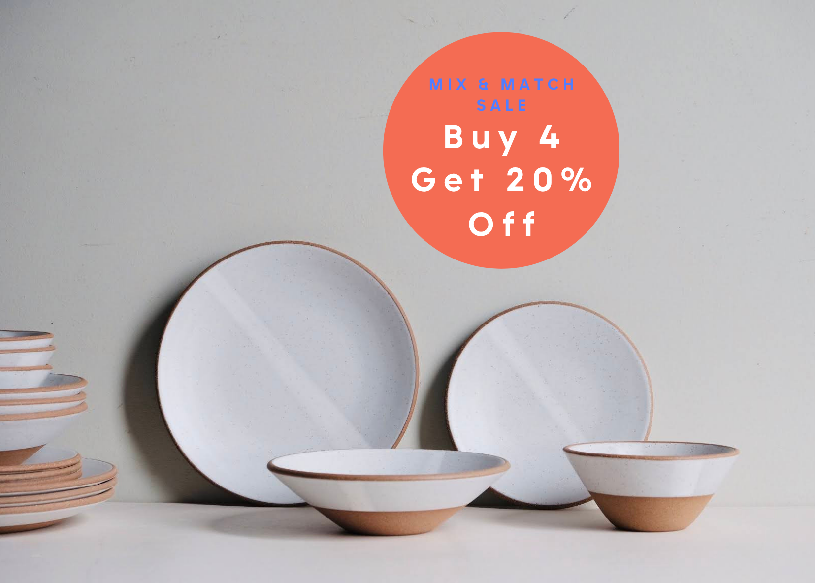 http://Buy 4, Save 20% Off Summer Sale