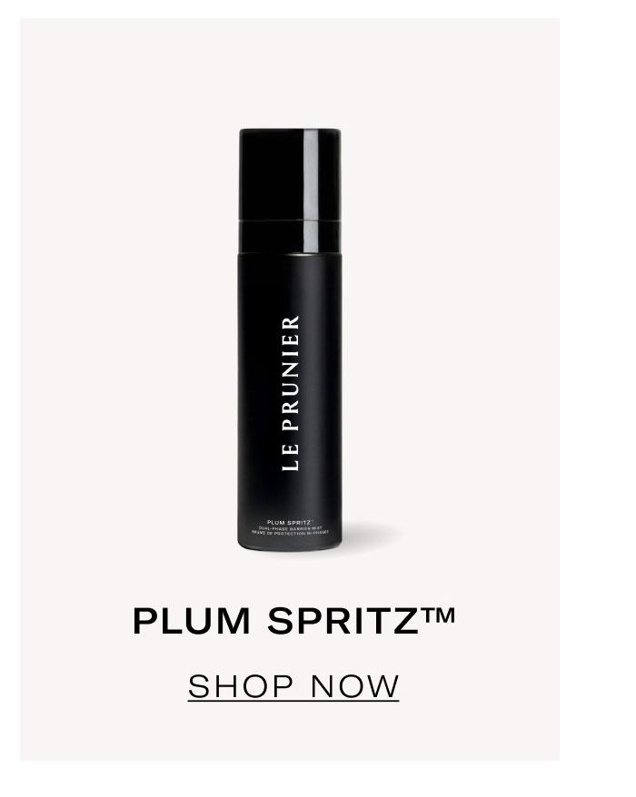 PLUM SPRITZ™  SHOP NOW