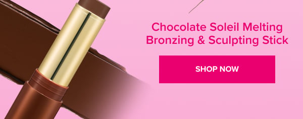 Chocolate Soleil Melting Bronzing Sticks