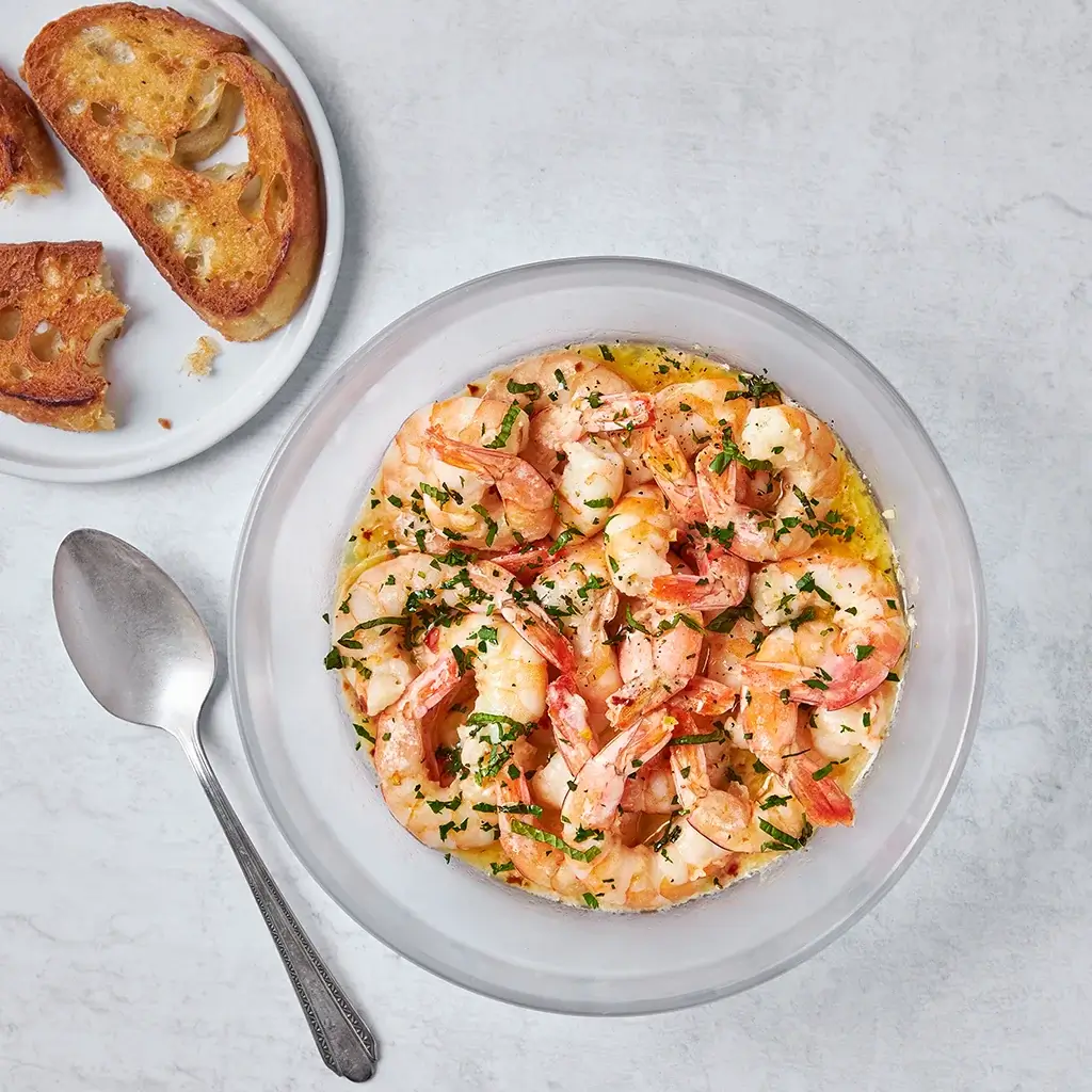 Image of Shrimp Scampi
