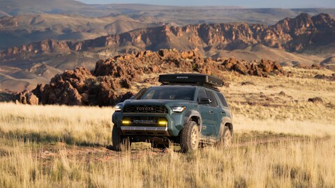 Testing the 2025 Toyota 4Runner on an Epic Journey Across Oregon